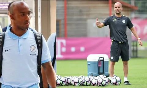 Pep được trò mới cho lên mây