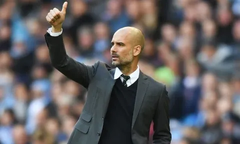 Cầu thủ Man City hạnh phúc với Guardiola?