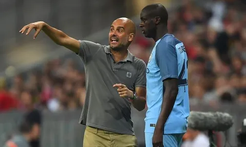 "Pep Guardiola chỉ muốn kiểm soát cầu thủ"