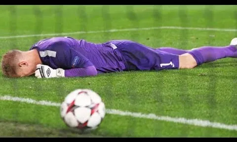 Pep Guardiola có lý do để loại Joe Hart
