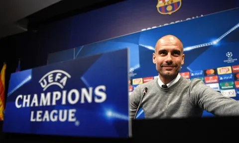 Pep Guardiola đã tìm ra cách đánh bại Barcelona