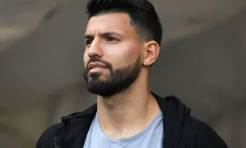 Pep Guardiola đang có vấn đề với Sergio Aguero?