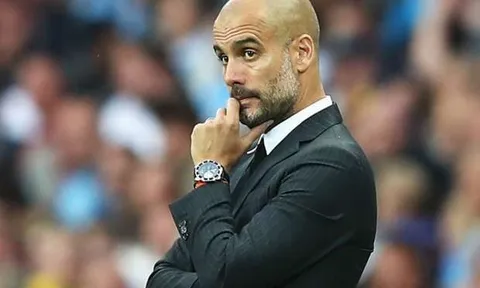 Pep Guardiola dùng đội hình 2 tái đấu Mourinho