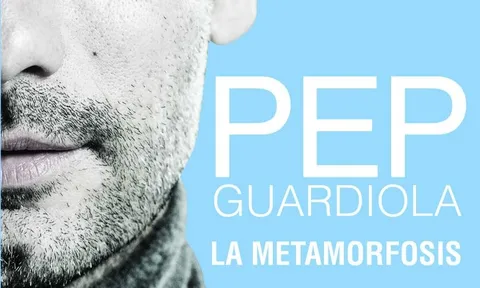 Pep Guardiola: Họa sỹ, khép kín và sự ám ảnh