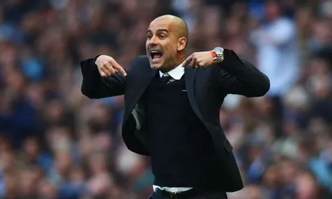 Pep Guardiola không hứng thú với Real Madrid