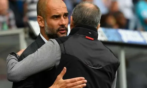 Pep Guardiola: "Man City không dễ lọt Top 4"