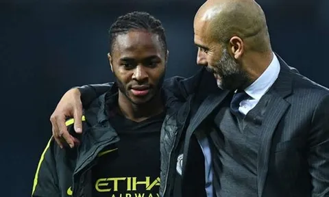 Pep Guardiola mang lại sự tự do cho cầu thủ Man City