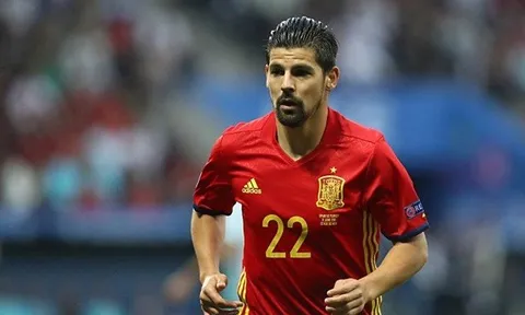 Pep Guardiola quyết tranh Nolito với Barca