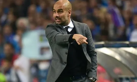 Pep Guardiola sắp nổ 'bom tấn' đắt giá nhất lịch sử Man City