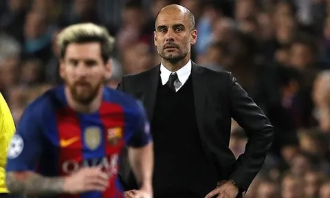 Pep Guardiola thà chết còn hơn từ bỏ triết lý tấn công