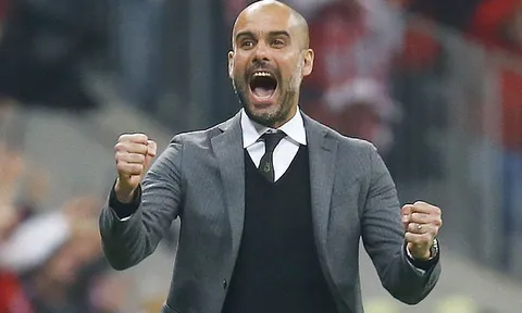 Pep Guardiola trên đường xô đổ kỷ lục của Pellegrini