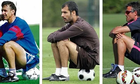 Pep Guardiola: Trở về cùng sự tranh cãi