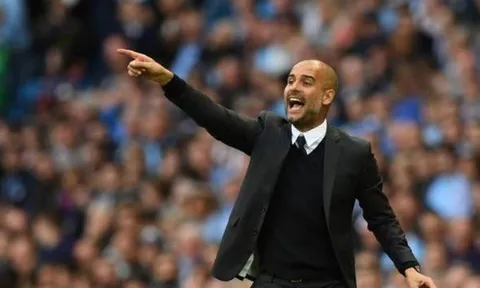 Pep Guardiola và dấu ấn chiến thuật ở Man City