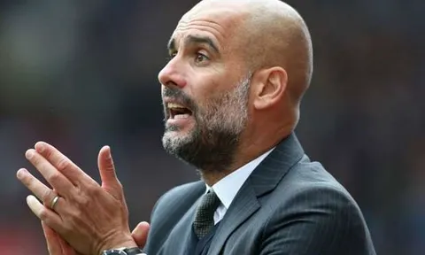 'Pep không đủ trình nói chuyện với tôi'