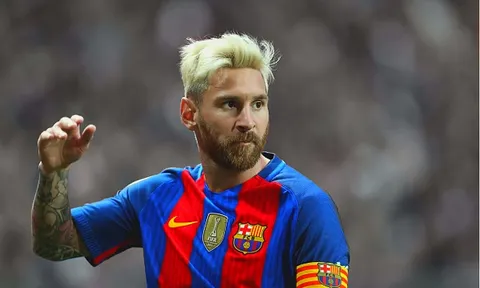 Pep lại hy vọng Messi sẽ chuyển đến Man City