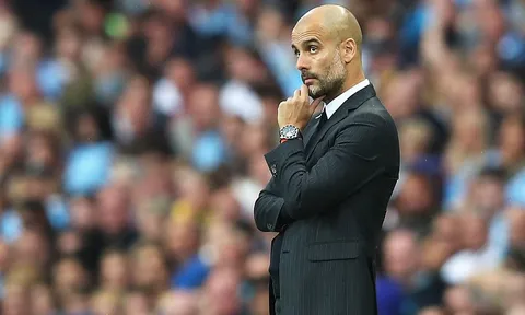 Pep nói gì khi đuổi kịp Conte, Mourinho?