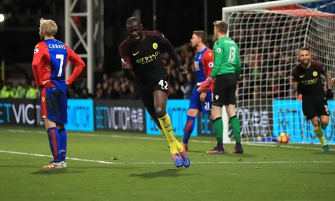 Pep nói gì sau màn trở lại ngoạn mục của Yaya Toure?