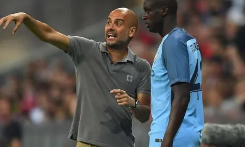 Pep tiết lộ quyết định khó khăn nhất ở Man City