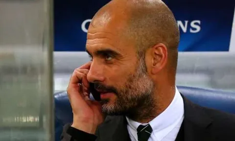 Pep: Tôi không muốn Man City chơi như Barcelona