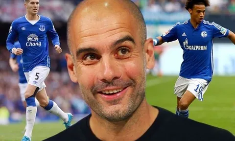 Man City và vấn đề trẻ hóa lực lượng