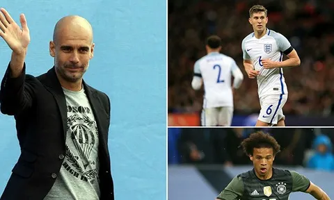 Pep Guardiola và sứ mệnh mua Cúp bằng tiền