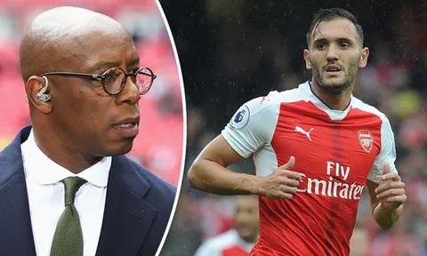 Lucas Perez không phải 'số 9' thực thụ