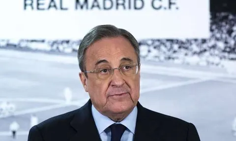 Mùa Hè im lặng: Chuyện quái quỷ gì đang xảy ra ở Bernabeu?
