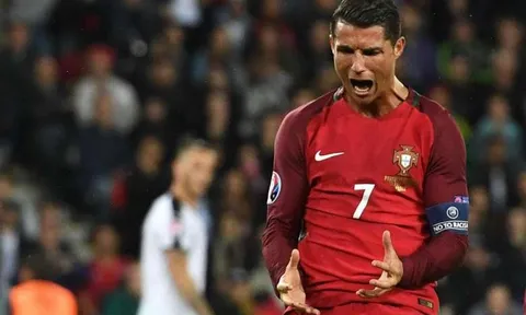 Pha hỏng ăn tiếc nuối nhất sự nghiệp Cristiano Ronaldo