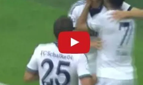 Pha kiến tạo ảo diệu hơn cả Oezil của Julian Draxler