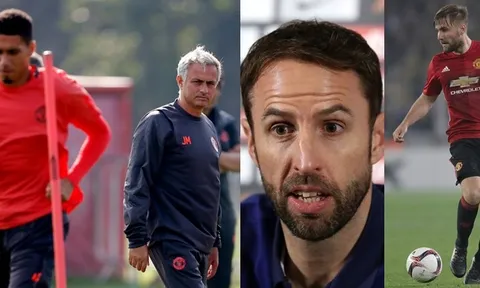 Phản bác Mourinho, bộ đôi của MU bị chấn thương thật