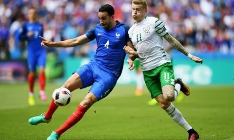 Pháp thiệt quân trước thềm tứ kết EURO 2016