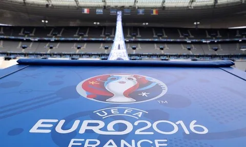 Lễ khai mạc EURO 2016 lung linh và tươi mát