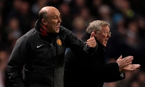 Túi khôn của Sir Alex trở lại và đe dọa MU