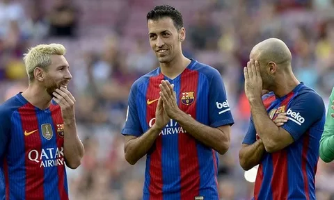 Phí giải phóng đội hình Barcelona, cao nhất 215 triệu bảng