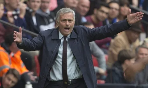 Phiên bản "Van Gaal 2.0" và những con số đáng quên