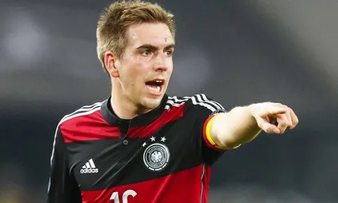 Philipp Lahm và những pha dâng cao cực đỉnh