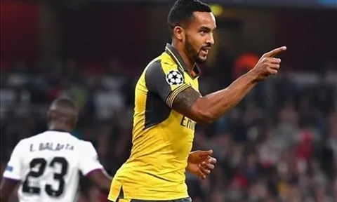 Phong độ của Walcott chỉ là nhất thời?