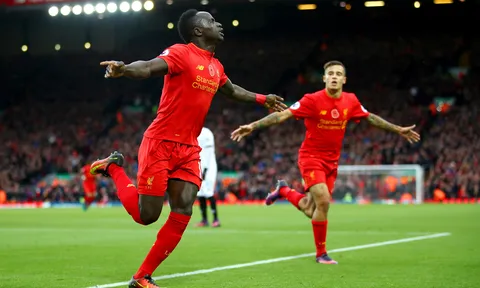 Phong độ hủy diệt của Liverpool từ đầu mùa