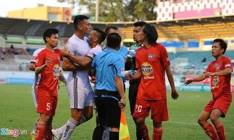 HAGL cần gấp một “thủ lĩnh tinh thần”