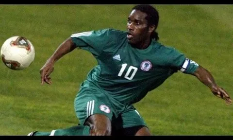 Phù thủy châu Phi, Jay Jay Okocha