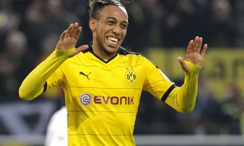 Aubameyang nổi giận về tin đồn 'chỉ muốn đến Real'