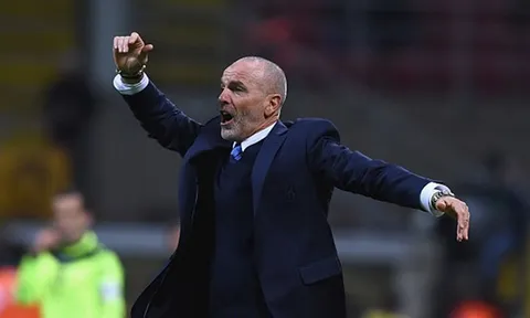 Pioli: "Inter Milan đang đi lùi"