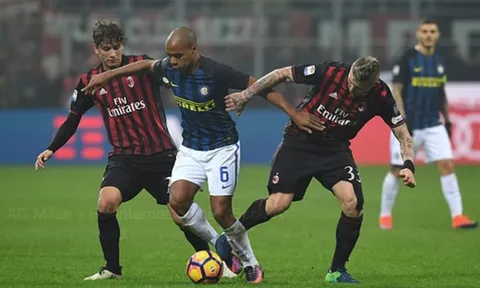 Pioli ra mắt, Inter chơi trò 'rượt đuổi tỷ số' với Milan