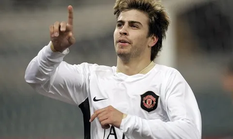 Pique: 'Cầu thủ trẻ của Man Utd bị bắt nạt hàng ngày'