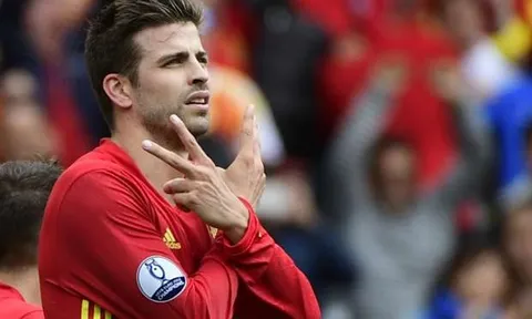 Pique: Càng kín tiếng, tôi càng được yêu mến