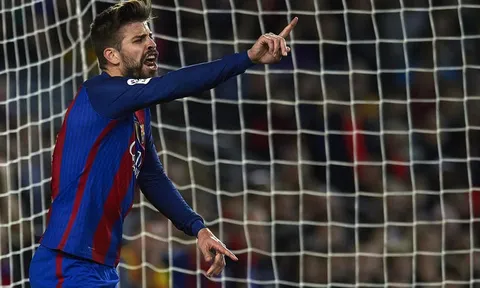 Pique: Siêu kinh điển là trận đấu sống còn của Barca