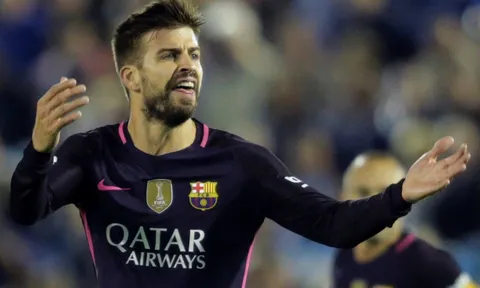 Pique: Tôi chưa bao giờ muốn dính vào chính trị