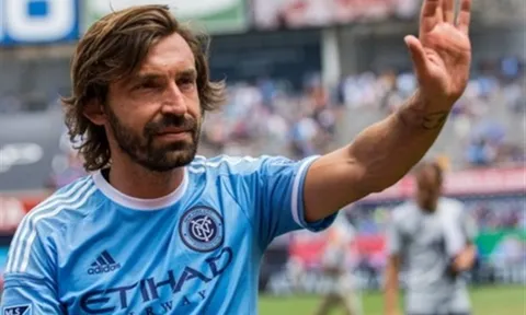 Pirlo hối tiếc khi chưa từng khoác áo Real hay Barcelona