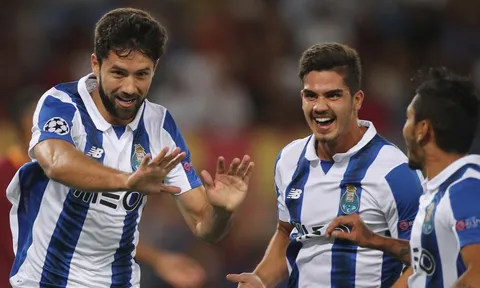 Play-off Champions League: Nhiều cung bậc cảm xúc