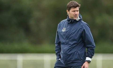 Pochettino cảm thấy hứng thú với chiếc ghế tại tuyển Anh